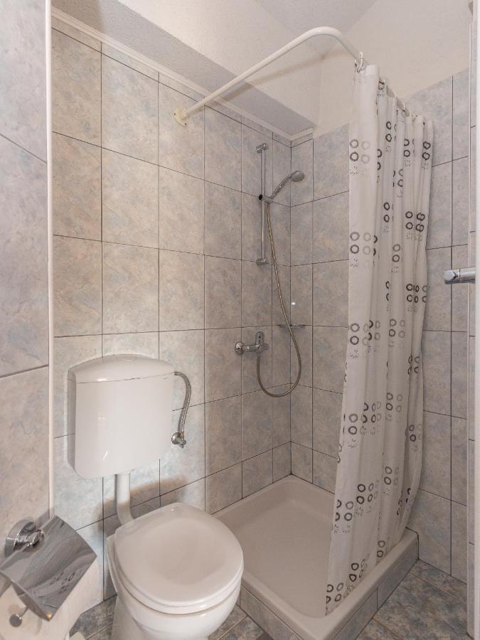 Apartments Dalmata บีโอกราดนาโมรู ภายนอก รูปภาพ