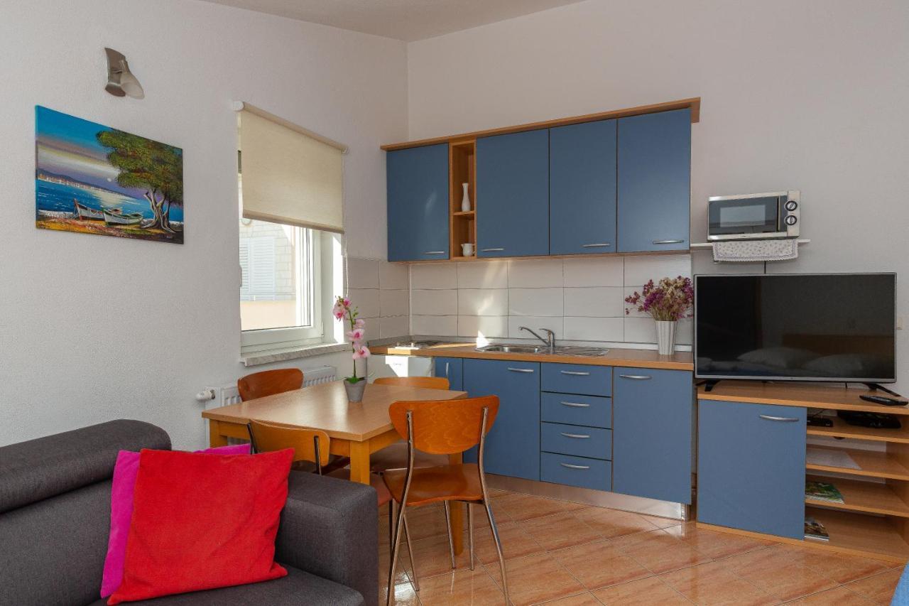 Apartments Dalmata บีโอกราดนาโมรู ภายนอก รูปภาพ