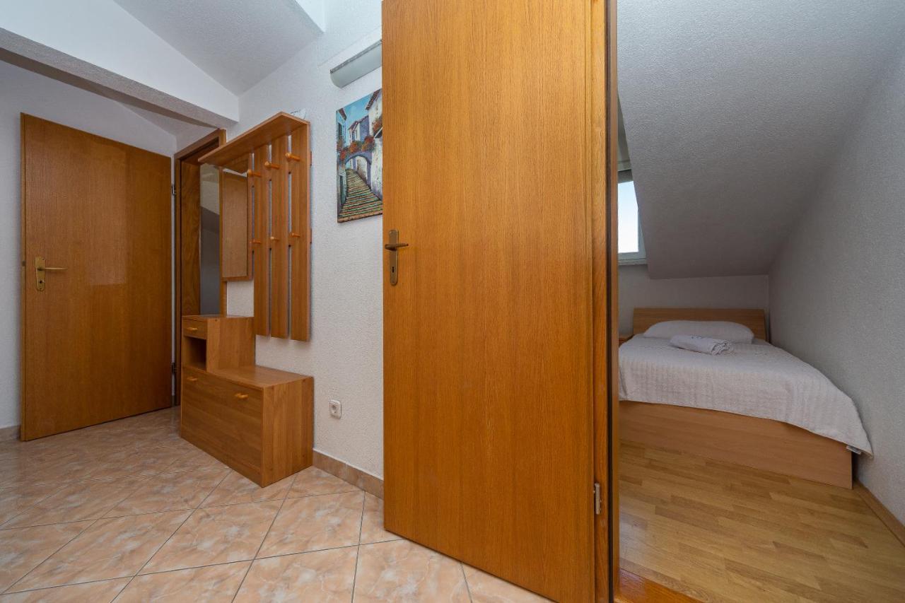 Apartments Dalmata Biograd บีโอกราดนาโมรู ภายนอก รูปภาพ