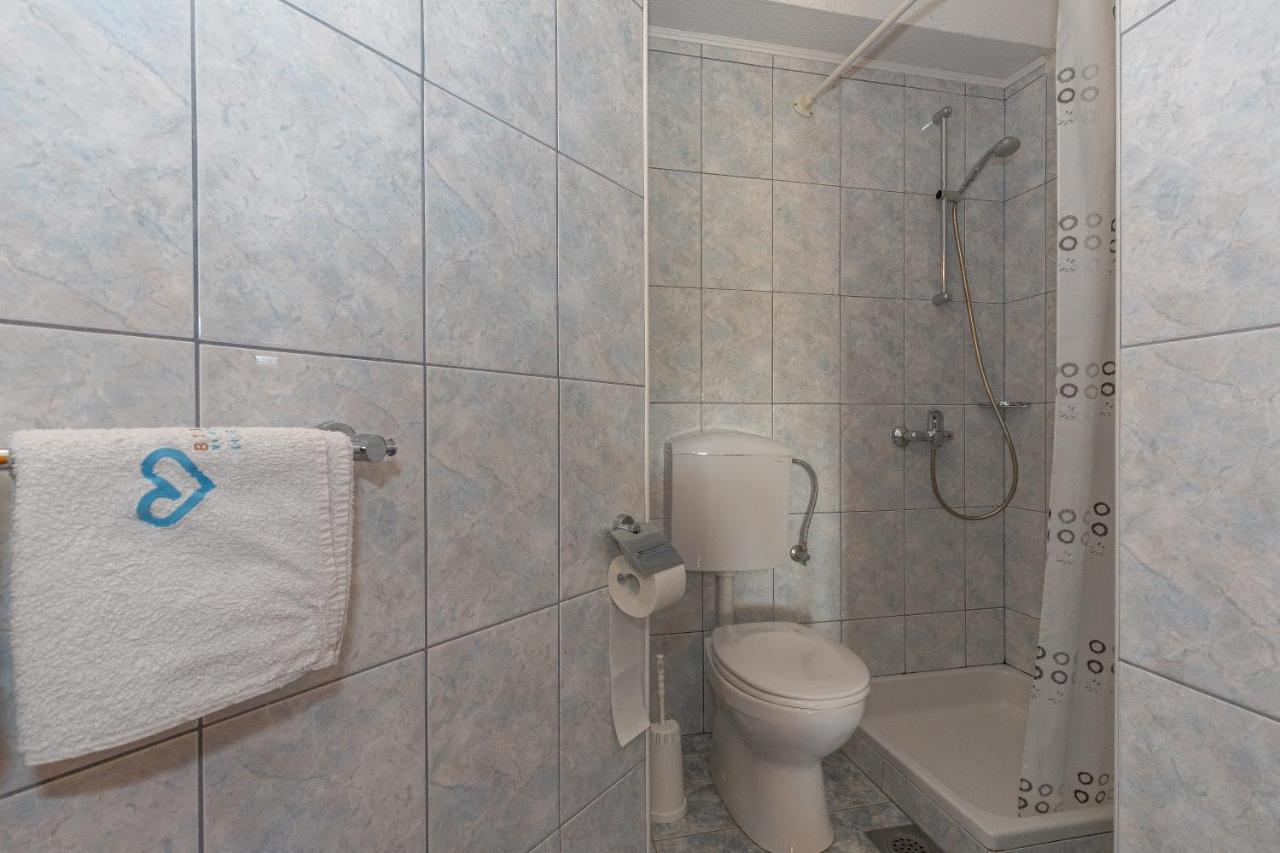Apartments Dalmata บีโอกราดนาโมรู ภายนอก รูปภาพ