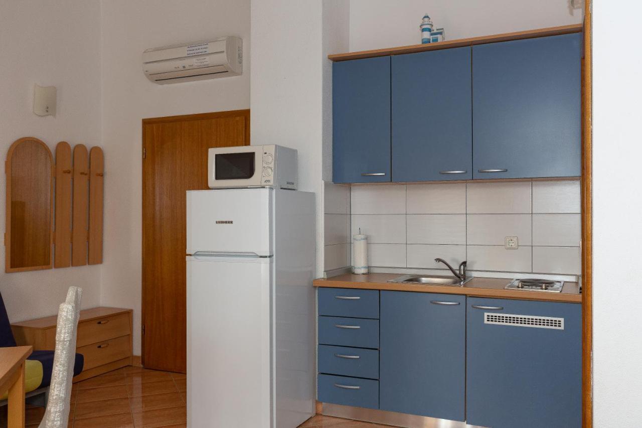 Apartments Dalmata บีโอกราดนาโมรู ภายนอก รูปภาพ
