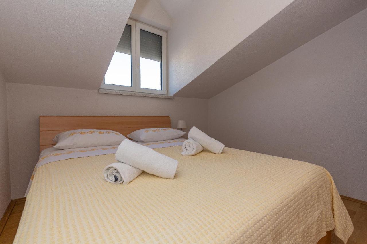 Apartments Dalmata บีโอกราดนาโมรู ภายนอก รูปภาพ